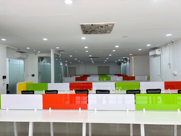 Team Area in  Office Space at Madhapur – for Rent