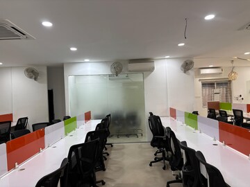 Team Area in  Office Space at Madhapur – for Rent