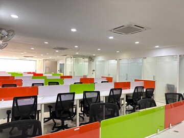 Team Area in  Office Space at Madhapur – for Rent