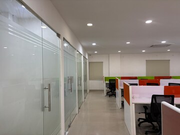 Building Lobby in  Office Space at Madhapur – for Rent