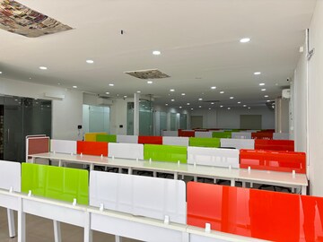 Team Area in  Office Space at Madhapur – for Rent