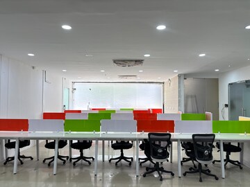 Team Area in  Office Space at Madhapur – for Rent