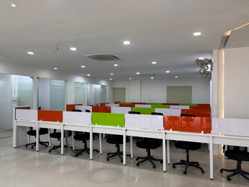 Team Area in  Office Space at Madhapur – for Rent