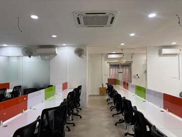 Team Area in  Office Space at Madhapur – for Rent