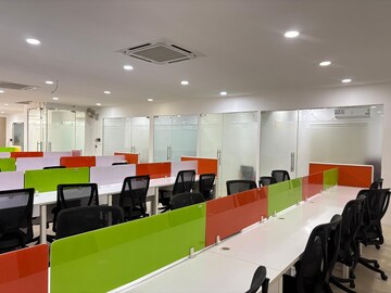 Team Area in  Office Space at Madhapur – for Rent