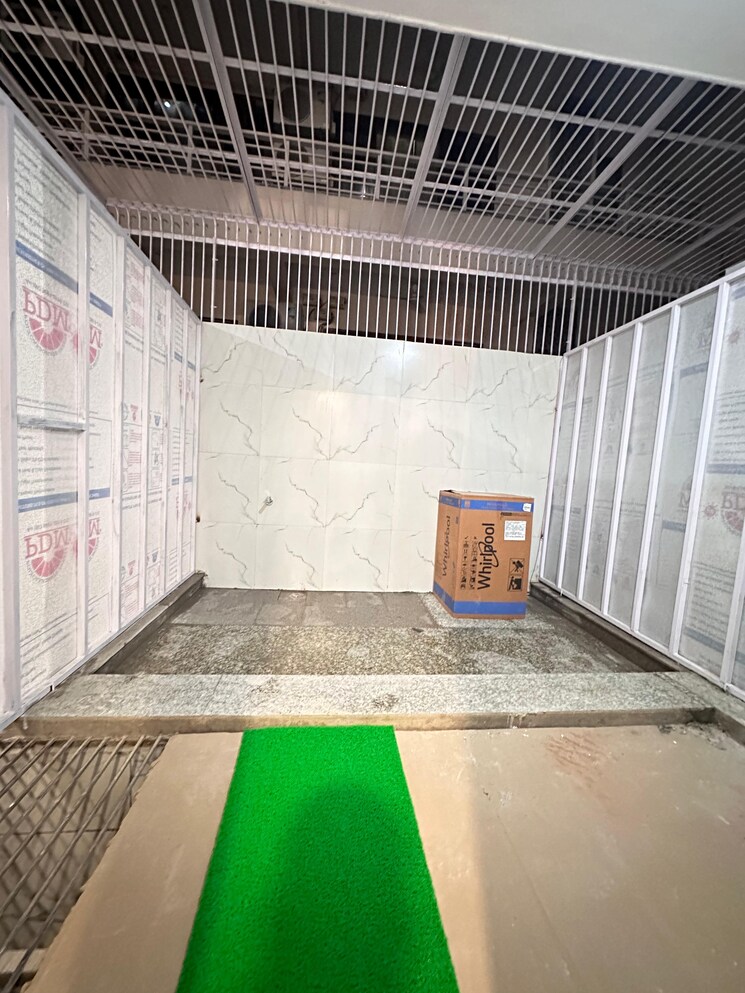 Exterior View, sector 27 1 RK 600 Sq.Ft. Builder Floor In Sector 27 Gurgaon 8720526