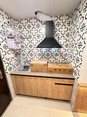 Furnished Amenities in 1 RK Builder Floor at Sector 27 – for Rent