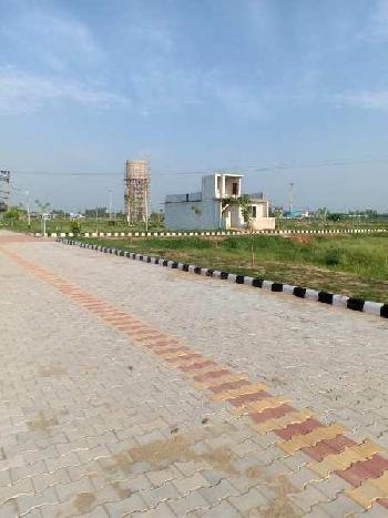Plot For Sale in Vivek Vihar