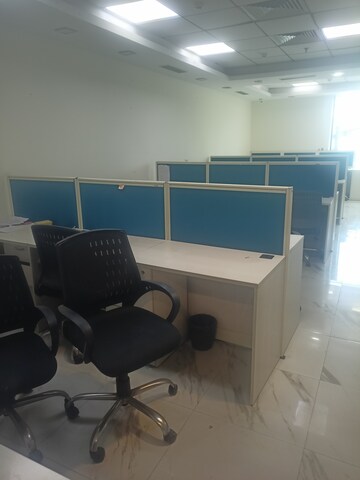 Team Area in  Office Space at Spazedge, Sector 47 – for Rent