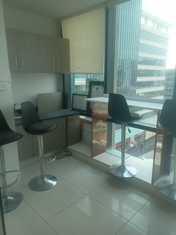Team Area in  Office Space at Spazedge, Sector 47 – for Rent