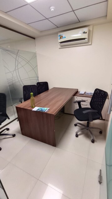 Team Area in  Office Space at Nyati Enthral, Kharadi – for Sale