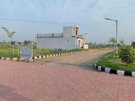 Plot For Sale in Vivek Vihar