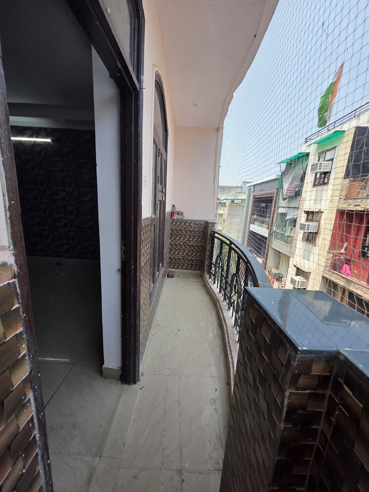 Exterior View, vishwas park 2 Bedroom 85 Sq.Yd. Builder Floor In Vishwas Park Delhi 8720840