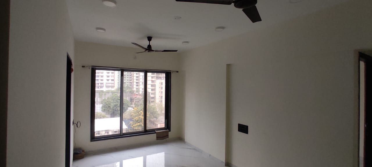 1 BHK 430 Sq.Ft. Apartment in Riddhi Gardens CHS