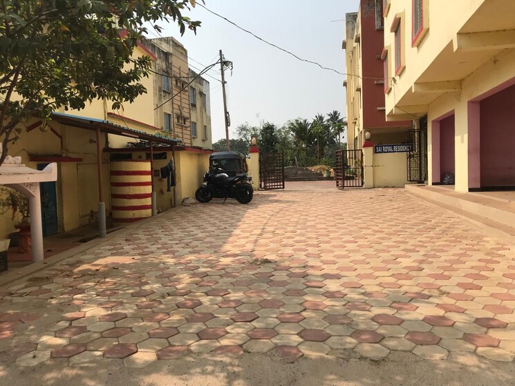 Exterior View, pahal 2 Bedroom 975 Sq.Ft. Apartment In Pahal Bhubaneswar 8720912