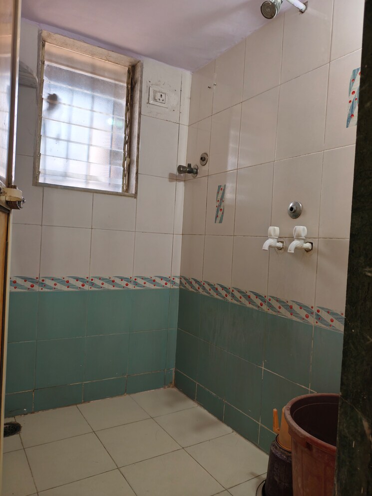 Bathroom, veena-sur-shyam 1 Bedroom 525 Sq.Ft. Apartment In Vasai East Palghar 8720892