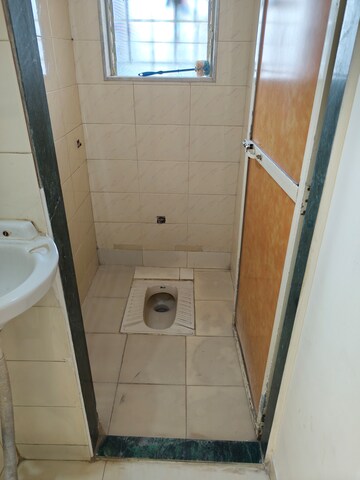 Bathroom in 1 BHK Apartment at Veena Sur Shyam, Vasai East – for Sale