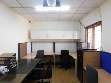Team Area in  Office Space at Madhapur – for Rent