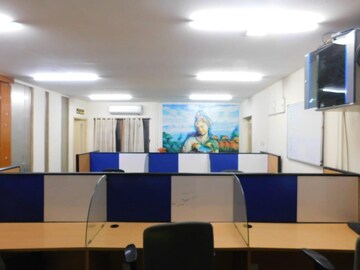 Team Area in  Office Space at Madhapur – for Rent