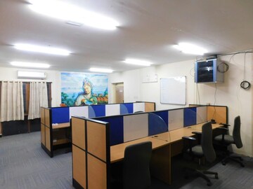 Team Area in  Office Space at Madhapur – for Rent