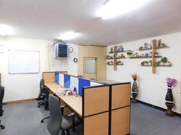 Team Area in  Office Space at Madhapur – for Rent