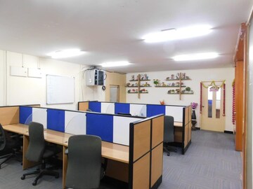 Team Area in  Office Space at Madhapur – for Rent