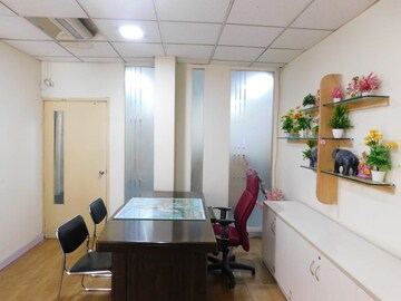 Team Area in  Office Space at Madhapur – for Rent