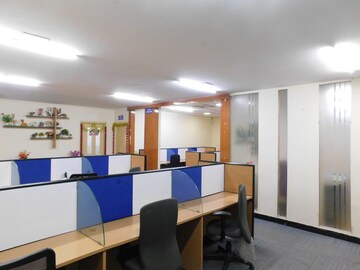 Team Area in  Office Space at Madhapur – for Rent