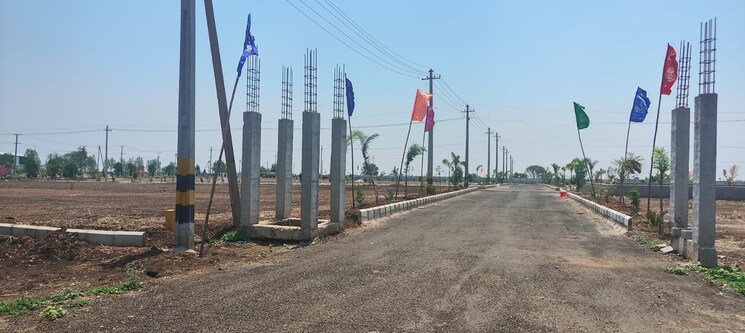 Exterior View, kamkole  222 Sq.Yd. Plot In Kamkole Hyderabad 8721416