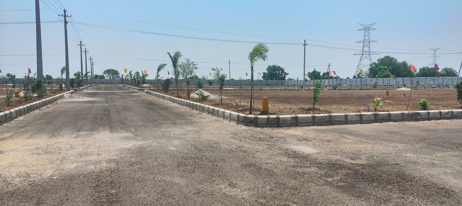 Plot For Sale in Nimz Galaxy -2