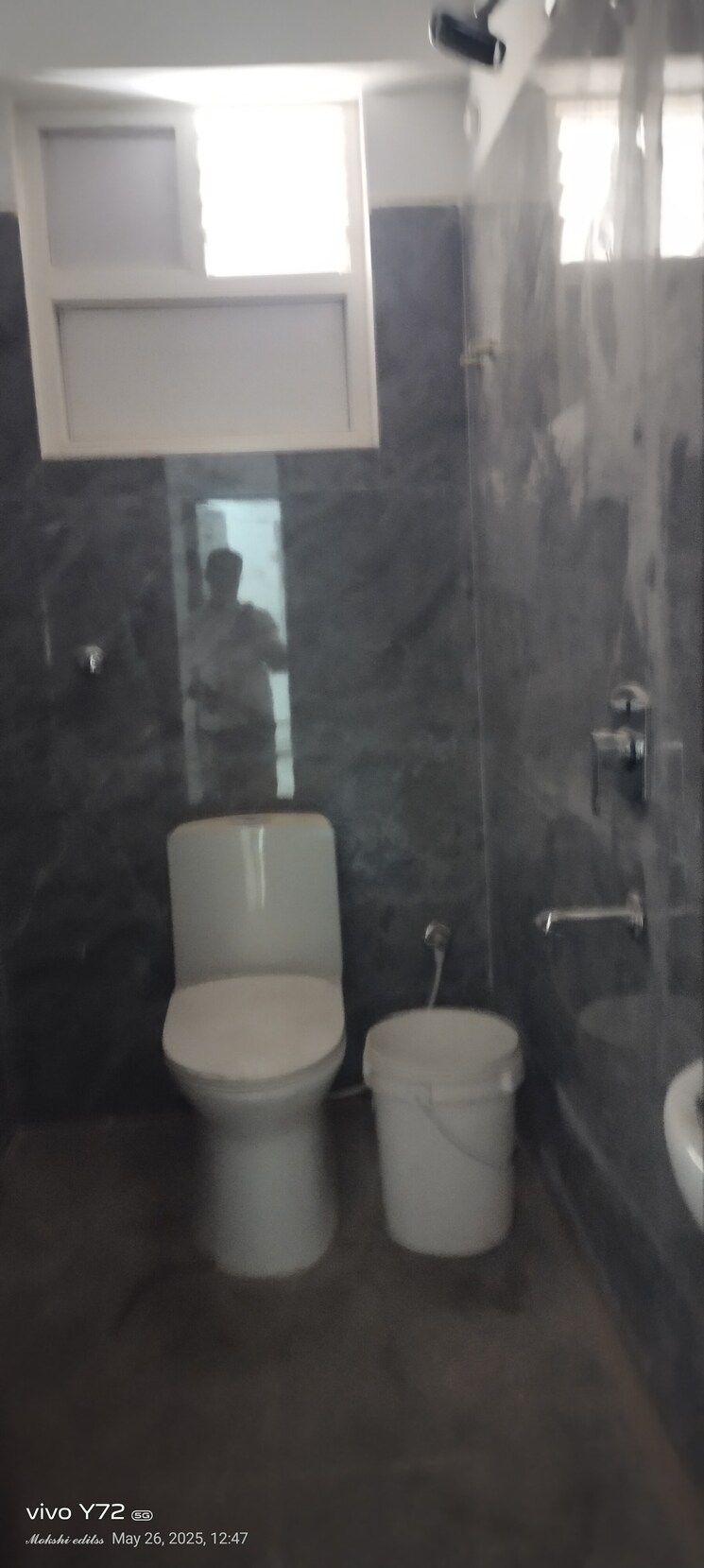 Bathroom, pavani-laxmi-nivas 3 Bedroom 1800 Sq.Ft. Apartment In Madhapur Hyderabad 8720947