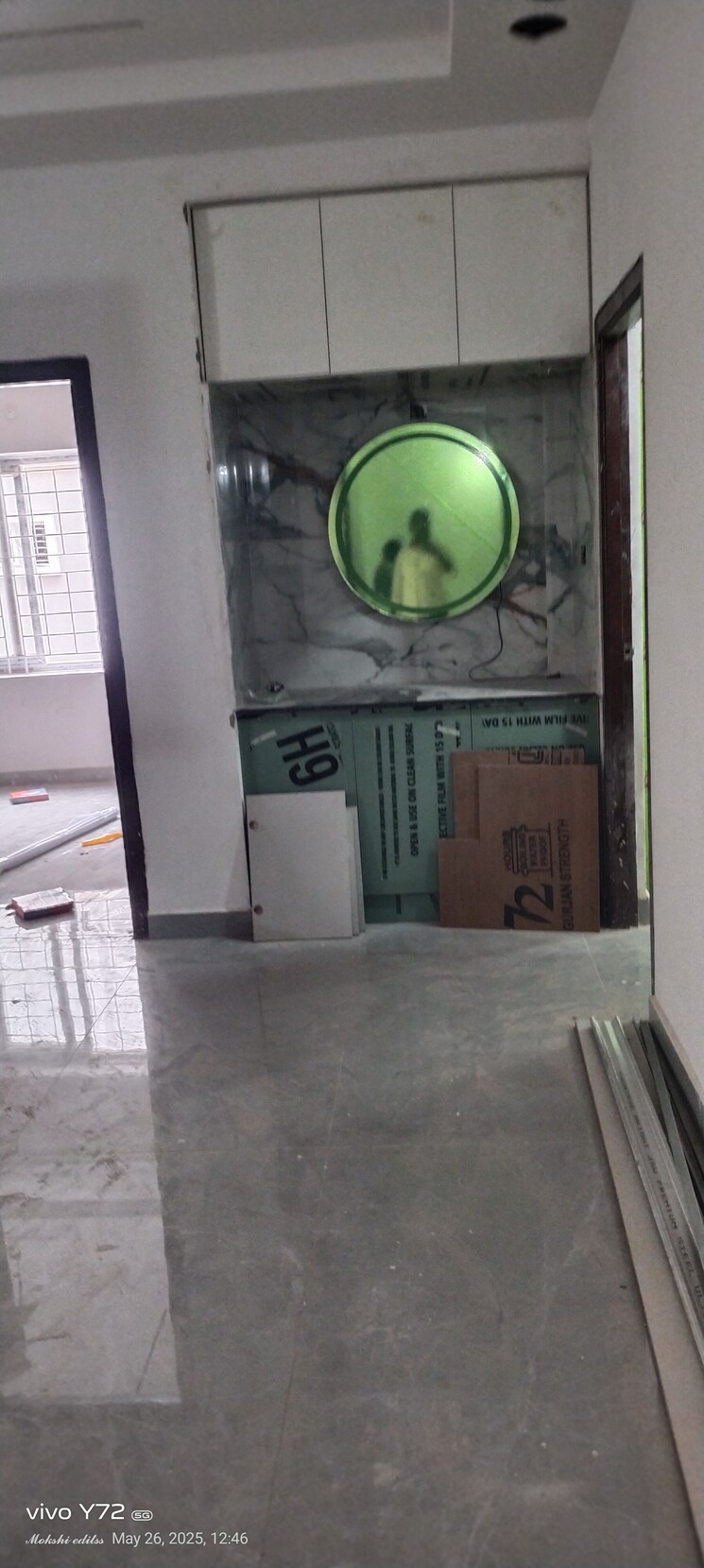 Bathroom, pavani-laxmi-nivas 3 Bedroom 1800 Sq.Ft. Apartment In Madhapur Hyderabad 8720947