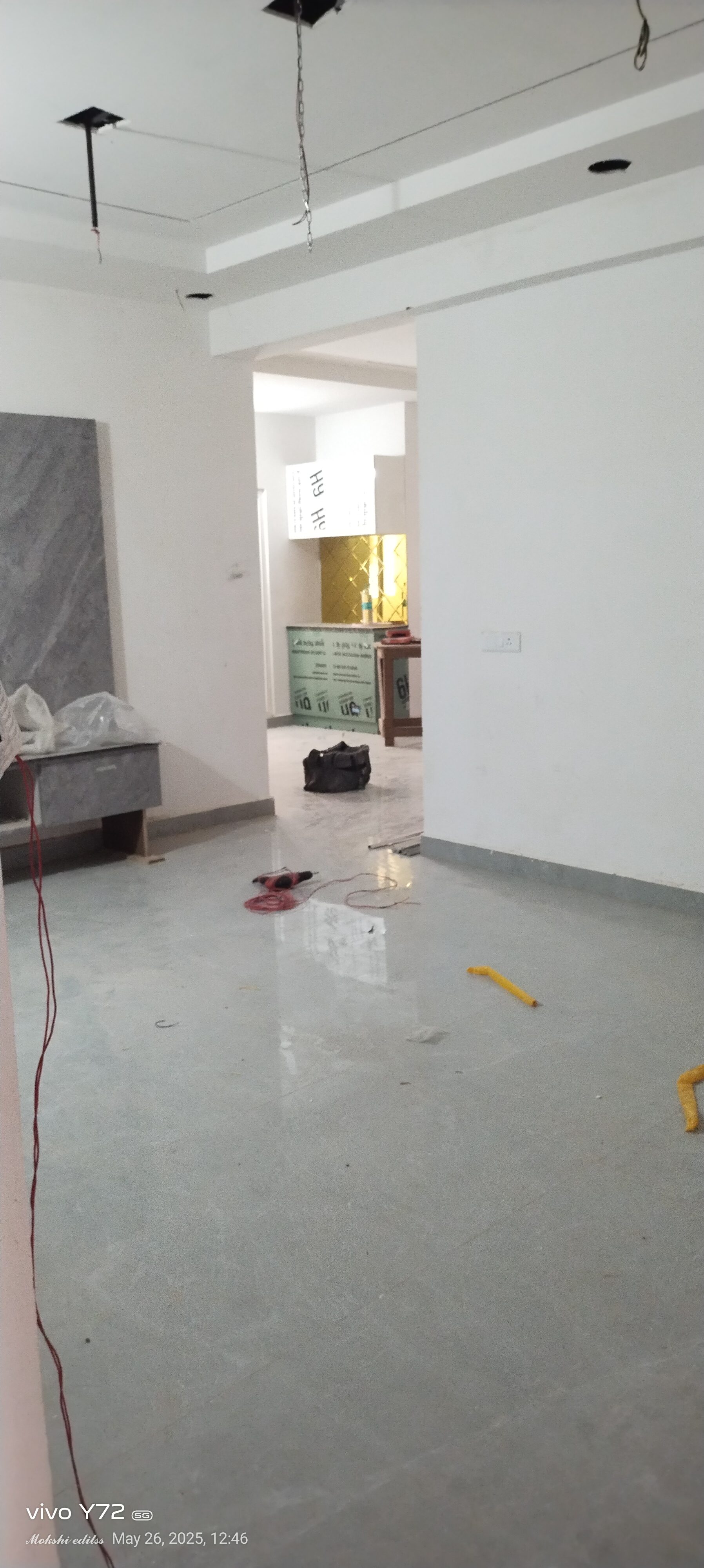 3 BHK Apartment For Rent in Pavani Laxmi Nivas