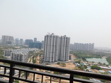 3 BHK Apartment – Exterior View View at Prestige Tranquil, Kokapet - for Rent