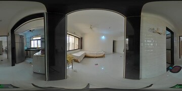 Furnished Amenities in 2 BHK Apartment at Lok Sarita, Andheri East – for Rent