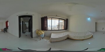 Living Room in 2 BHK Apartment at Lok Sarita, Andheri East – for Rent