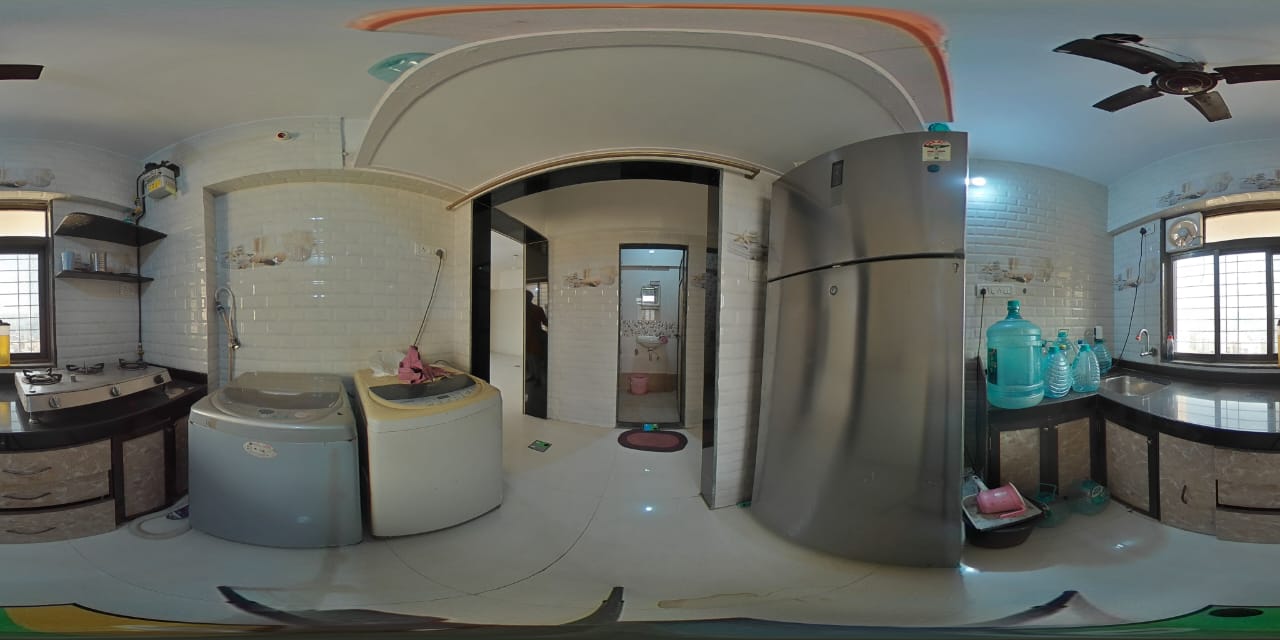 2 BHK Apartment For Rent in Lok Sarita