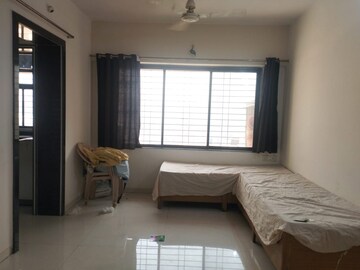 Living Room in 2 BHK Apartment at Lok Sarita, Andheri East – for Rent