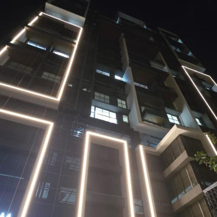 Exterior View, rustomjee-parishram 6+ Bedroom 3333 Sq.Ft. Penthouse In Pali Hill Mumbai 8721045