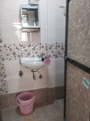 Bathroom in 2 BHK Apartment at Lok Sarita, Andheri East – for Rent