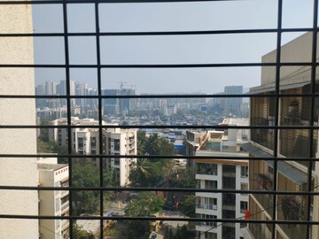 2 BHK Apartment – Exterior View View at Lok Sarita, Andheri East - for Rent