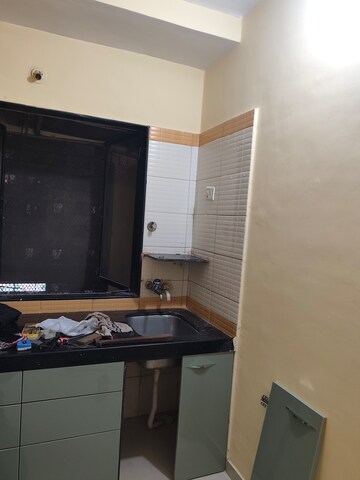 Kitchen in 2 BHK Apartment at Veena Saraswati vasai, Vasai East – for Sale