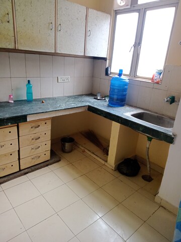 Kitchen in 1 BHK Apartment at LandCraft River Heights, Raj Nagar Extension – for Sale