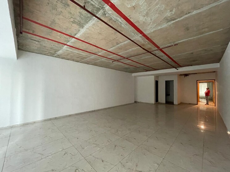 Exterior View, sindhu bhavan road Commercial Office Space 1389 Sq.Ft. In Sindhu Bhavan Road Ahmedabad 8720960