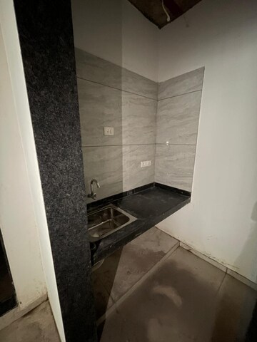 Bathroom in  Office Space at Sindhu Bhavan Road – for Sale