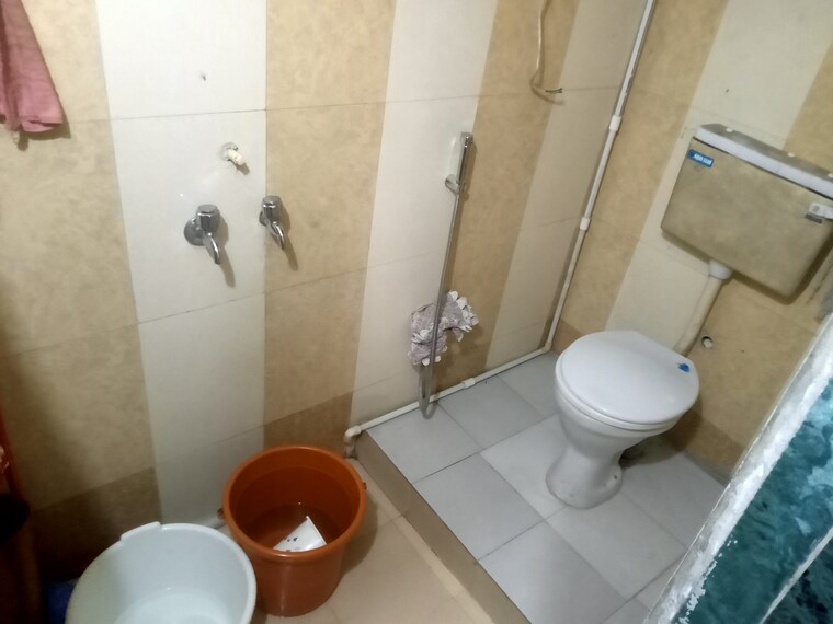Bathroom, innovative-galaxy 2 Bedroom 1100 Sq.Ft. Apartment In Kharghar Navi Mumbai 8721212