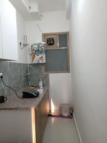Kitchen in 1 RK Builder Floor at Sector 28 – for Rent