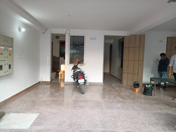  Parking, sector 28 1 RK 500 Sq.Ft. Builder Floor In Sector 28 Gurgaon 8720879