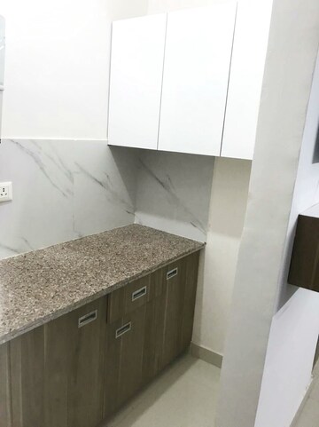 Kitchen in 1 RK Builder Floor at Sector 28 – for Rent