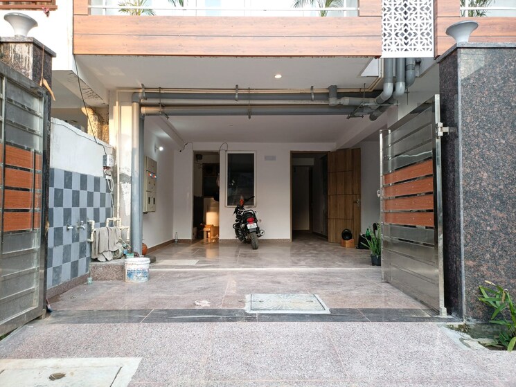 Exterior View, sector 28 1 RK 500 Sq.Ft. Builder Floor In Sector 28 Gurgaon 8720879